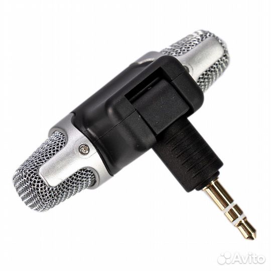 Микрофон PWR для экшн-камер