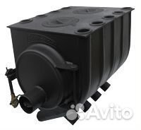 Печь отопительная «Бренеран» аот - 8 с плитой