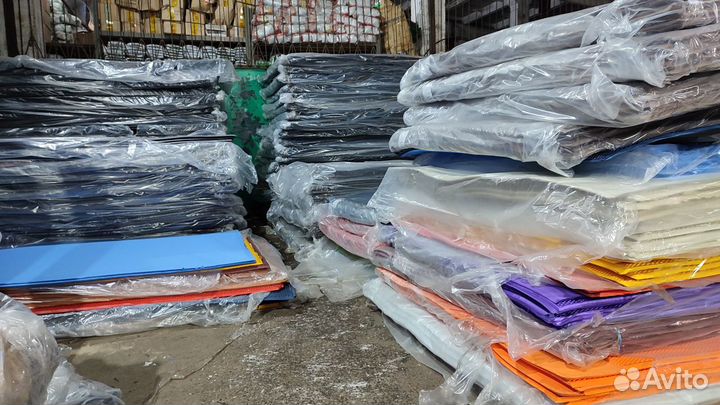 Эва листы 2 и 4 м2 сота ромб для ковриков в Кирове