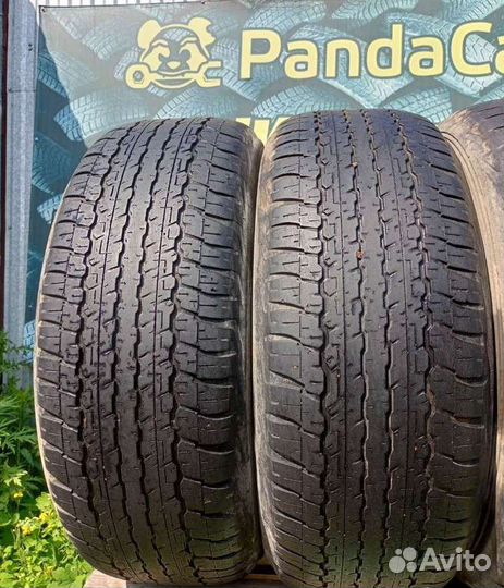 Dunlop Grandtrek AT20 265/60 R18