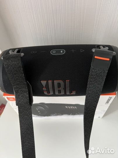 Колонка JBL extreme 3