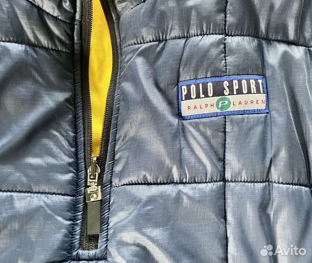 Куртка Polo Sport by Ralph Lauren