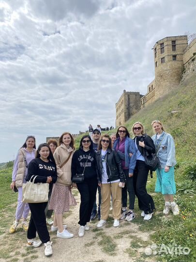 Услуги экскурсовода