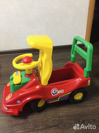 Детская машина, каталка