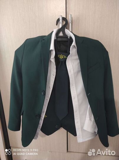 Школьная форма для мальчиков 122