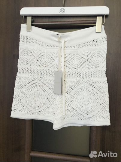 Кружевные шорты Emilio Pucci оригинал новые