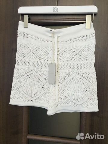 Кружевные шорты Emilio Pucci оригинал новые
