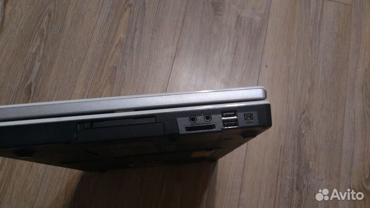 Ноутбук Dell inspiron 6400