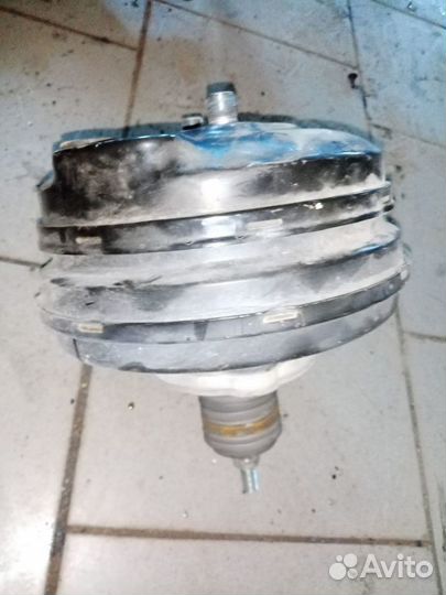 Оригинальный тормозной вакуумный усилитель Bentley