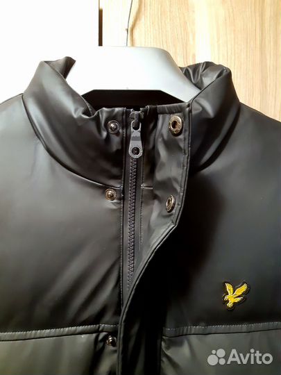 Жилет Lyle & Scott оригинал