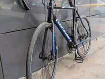 Велосипед гревел Corratec