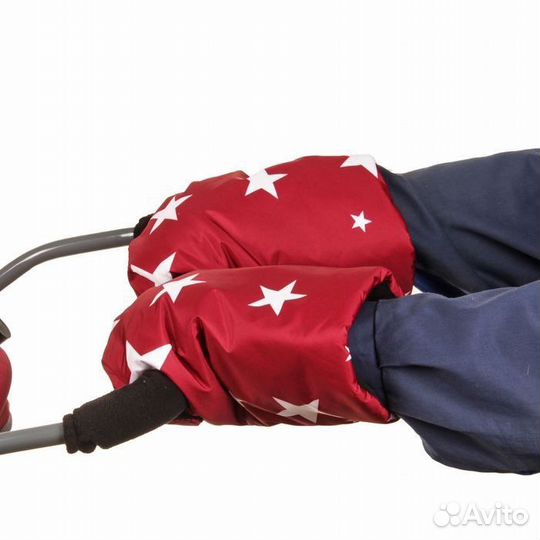 Санки коляска