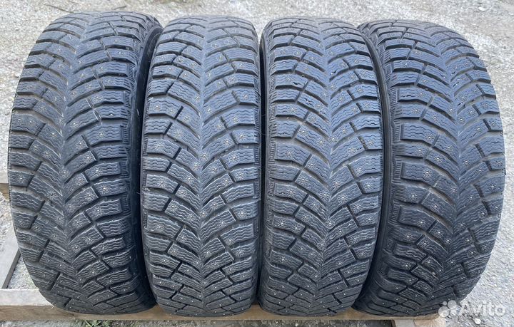 Michelin X-Ice North 4 185/65 R18 92T
