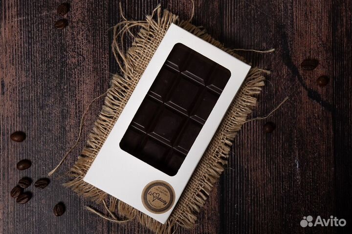 Шоколад на заказ плитка 70