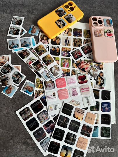 Стикеры оптом