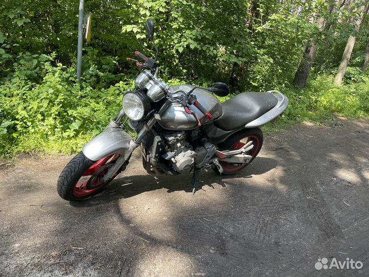 Honda hornet cb600