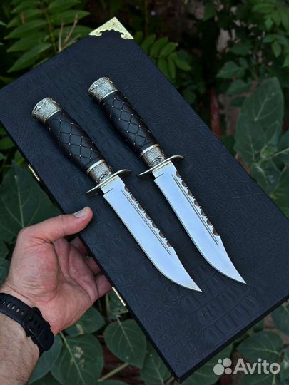 Нож Охотничий