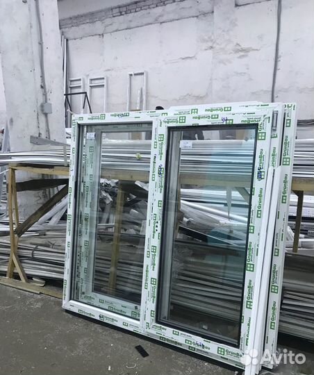 Пластиковые окна,эконом