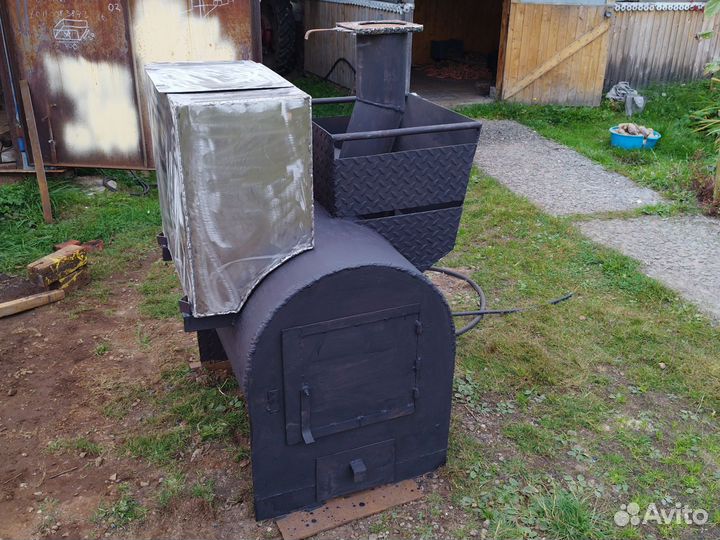 Печь для бани
