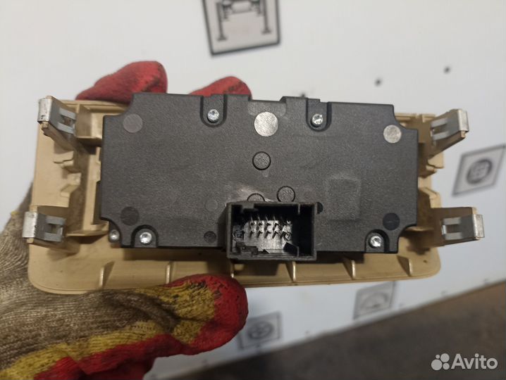 Переключатель света фар для BMW X5 E70