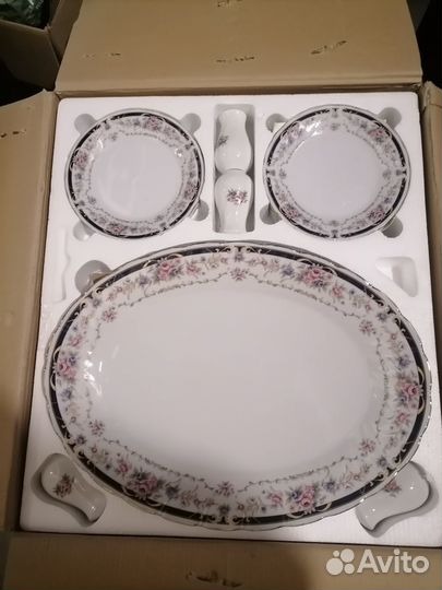 Столовый сервиз на 12 персон
