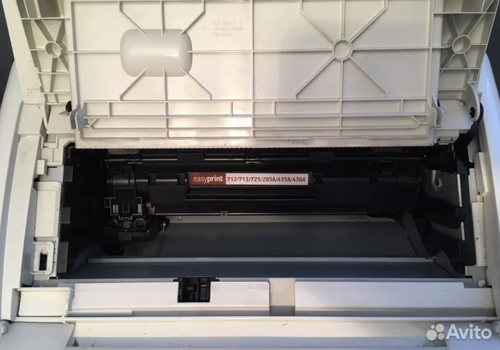 Принтер лазерный Canon lbp 3010