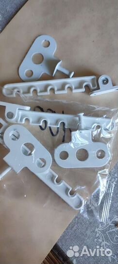 Ограничитель для окон гребенка