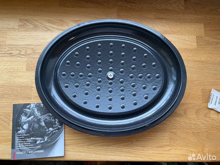 Новая кастрюля Zwilling Twin Specials кокотница ут