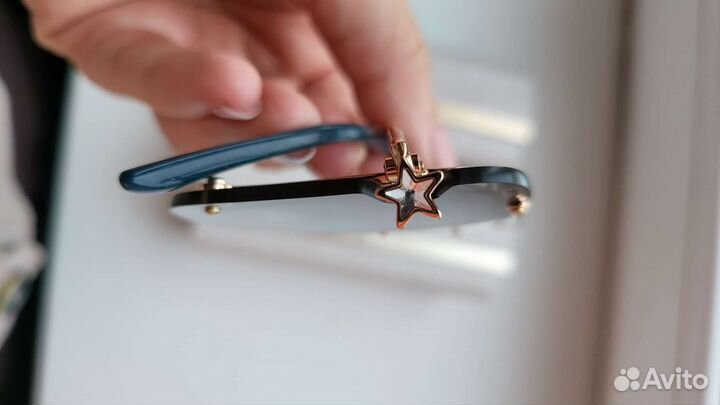 Очки солнцезащитные Jimmy Choo