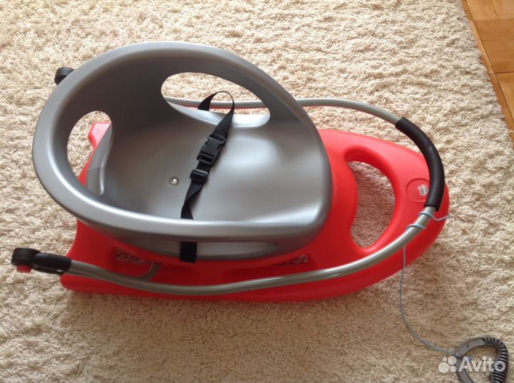 Санки детские Snow baby dream