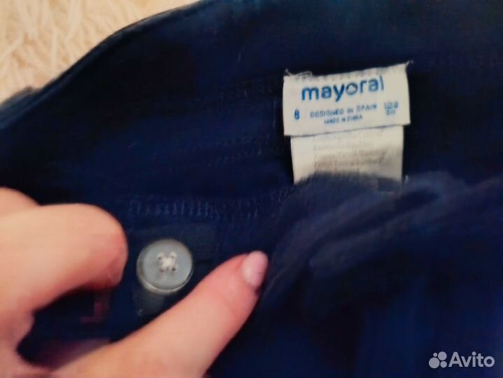 Брючки, лосины mayoral, deloras 128