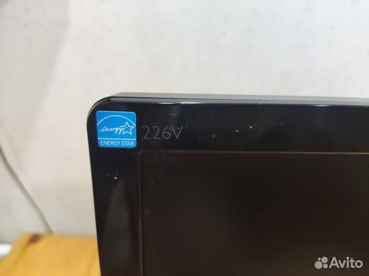 Монитор Philips 226v4l full HD 21.5