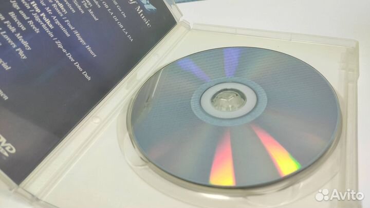 DVD video disc-James Last-Live-Gentleman of Music