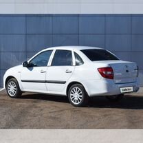 ВАЗ (LADA) Granta 1.6 MT, 2017, 159 926 км, с пробегом, цена 599 000 руб.