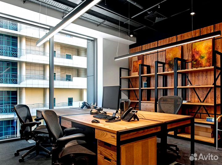 Стол офисный с гарантией