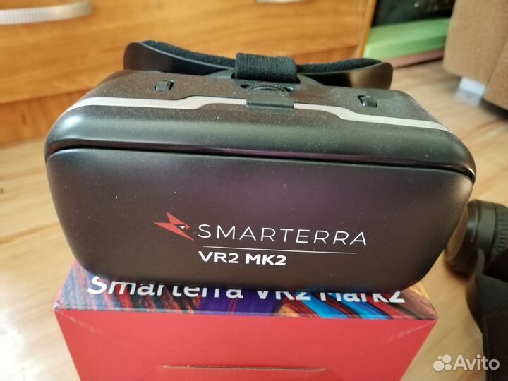 Очки виртуальной реальности VR2 Mark2