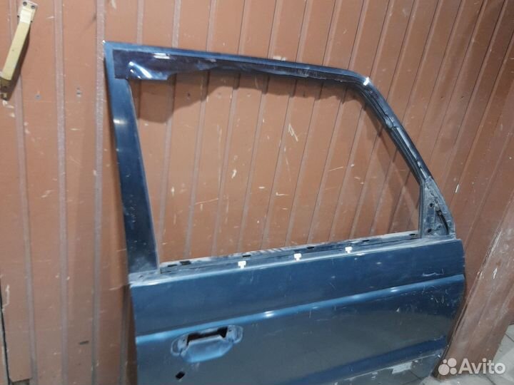 Дверь передняя правая паджеро 2 91-96