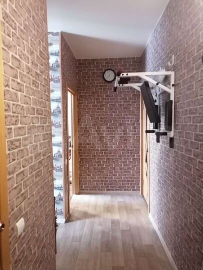 2-к. квартира, 43,5 м², 2/2 эт.