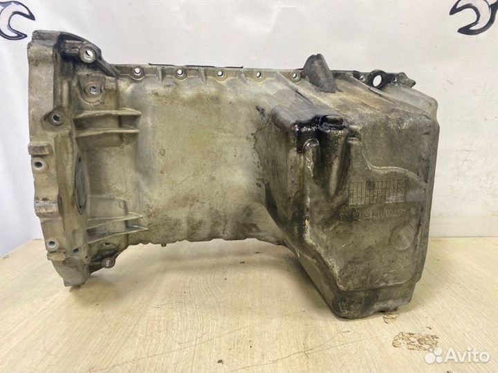 Поддон картера двигателя Ssangyong Actyon Sports 2