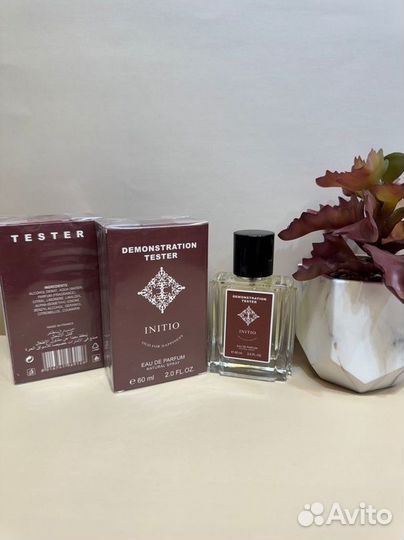 Духи Initio Parfums Oud for Happiness тестер 60ml