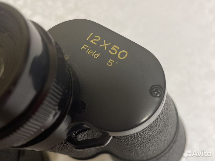 Бинокль из Японии Centre Deluxe 12x50x5 Лот 494