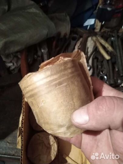 Поршня на ваз произведено в СССР