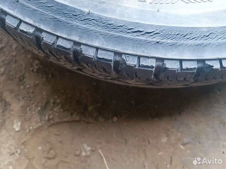 Шина грузовая 205/80R15 на докат