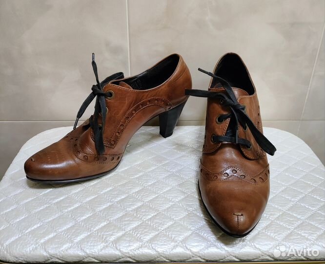 Туфли ботильоны женские 39 размер