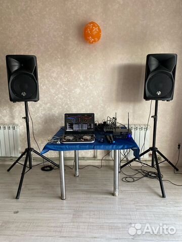 Прокат звука, Киров, Сутки и вечер, Праздники. DJ