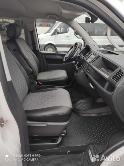 Пассажирские перевозки минивэн