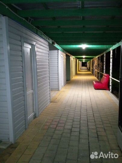 База отдыха Голубая Волна