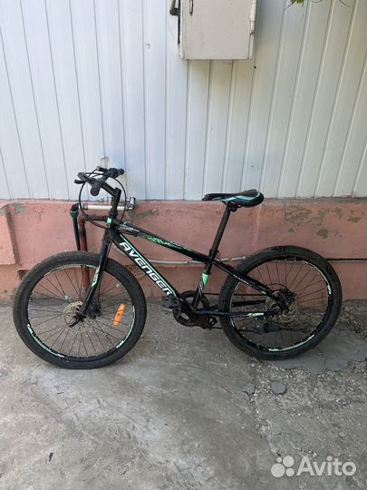 Продам велосипед детский бу