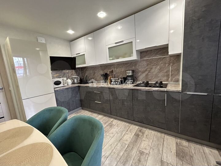 1-к. квартира, 42,9 м², 1/5 эт.