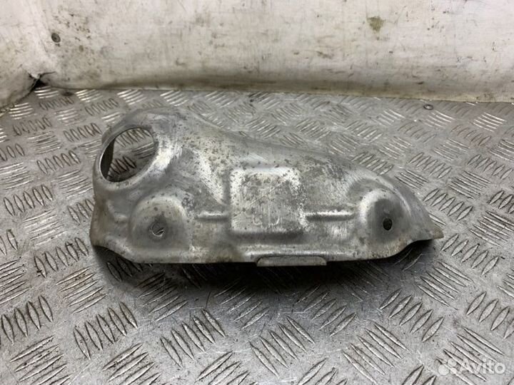 Экран тепловой Toyota Camry V40 2grfe 2010